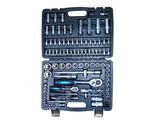 Набір інструменту BlackStar 1/2".1/4" 94од.