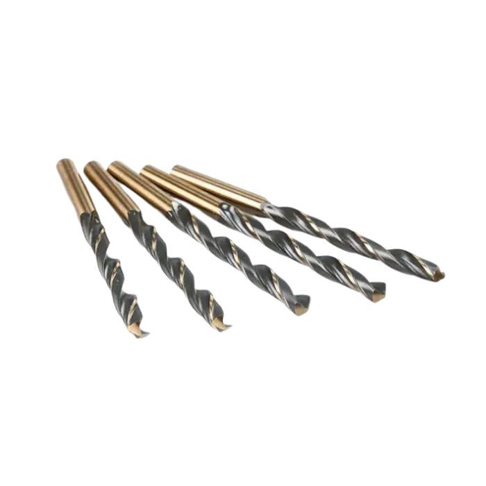 Сверло по металлу Р-9 д. 5,0mm, "BlackStar"