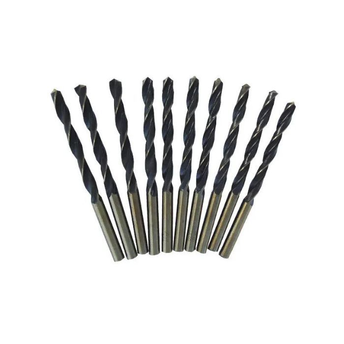 Сверло по металлу Р-9 д. 6,5mm, "BlackStar"