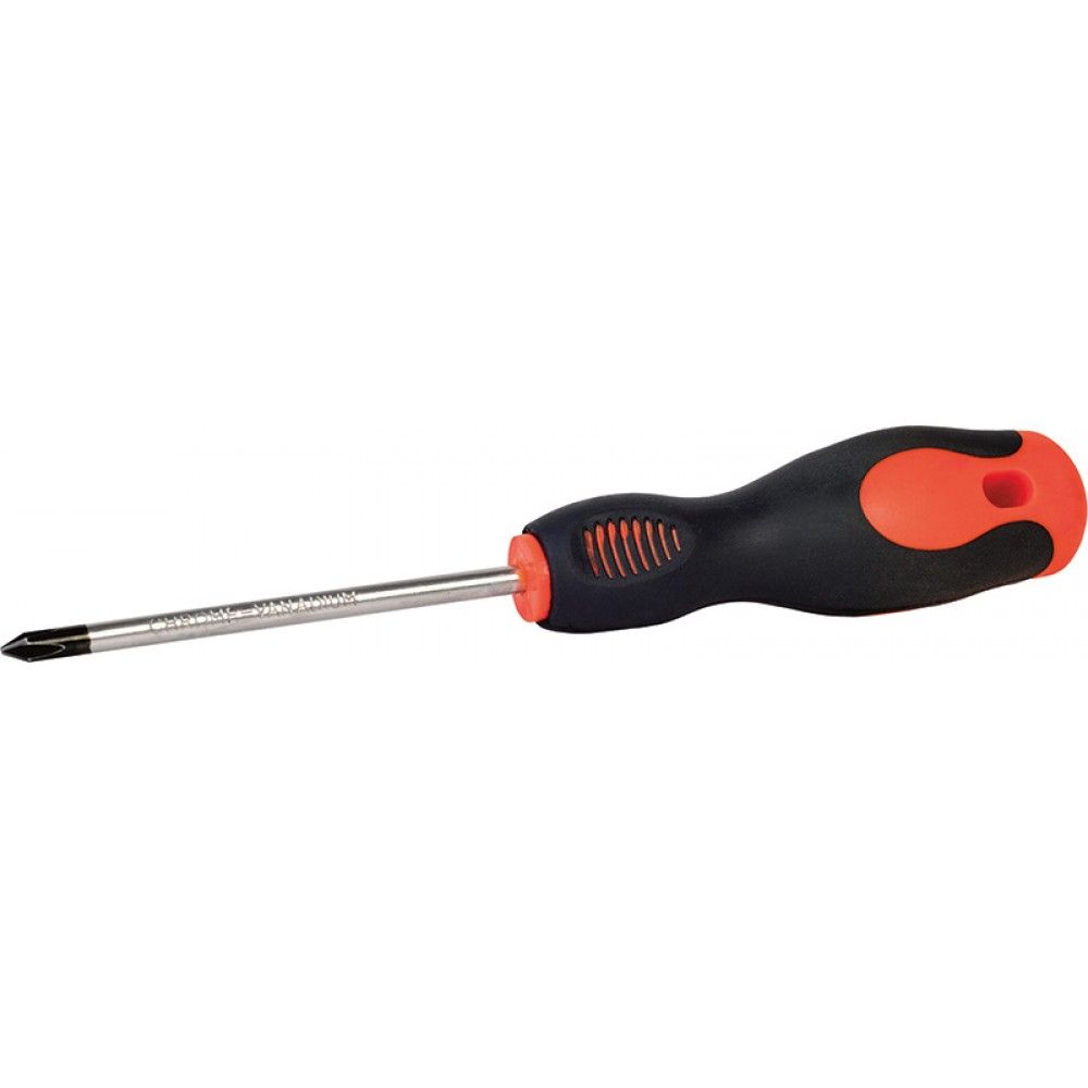 Отвертка крестовая Cr-V PH2*150мм