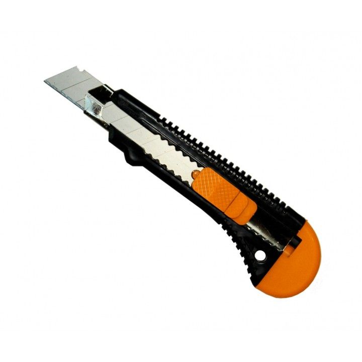 Ніж прорізний (посилений) 18мм