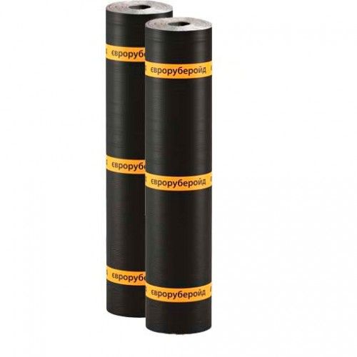 Єврорубероїд ХКП 3,5 сланець сірий СВІТОНДЕЙЛ/Техноніколт 10м2 (30рул/пач) (укр)