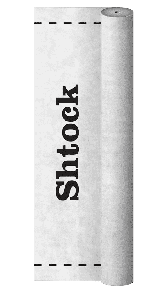 Мембрана пароізоляційна Shtock (SH80)пл.80 75 м2