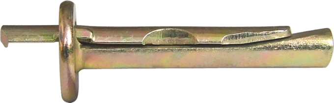 BIERBAH Анкер 6х40/4 ЦЖ