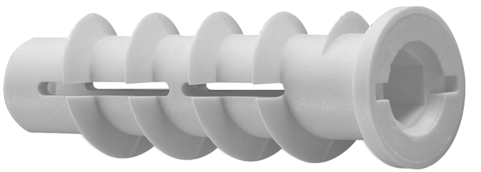 DGB Анкер 12х60 7,0-8,0/M8 нейлон д/газобетон