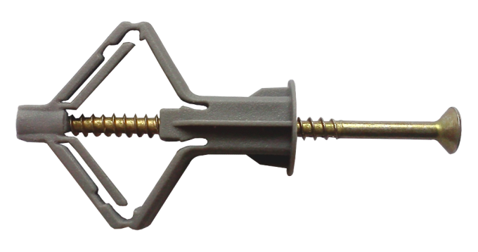 TNF Дюбель 10х50 д/гк ПП +шуруп