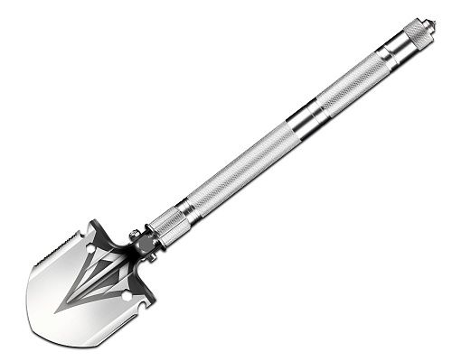 Туристична складна лопата 57 см CONDOR ''BlackStar''