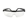 Окуляри захисні з регульованими дужками (прозорі)  "BlackStar Safety Line"