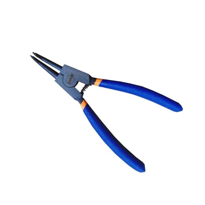 Щипцы "Сегера" (изогнутые/разжим) 180мм