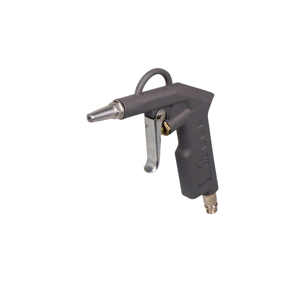 Пневмопістолет для продувки короткий, 20мм