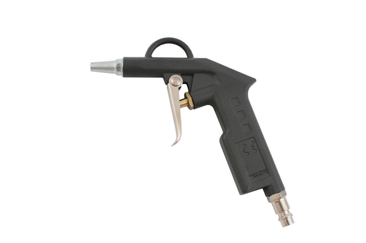 Пневмопістолет для продувки короткий, 20мм