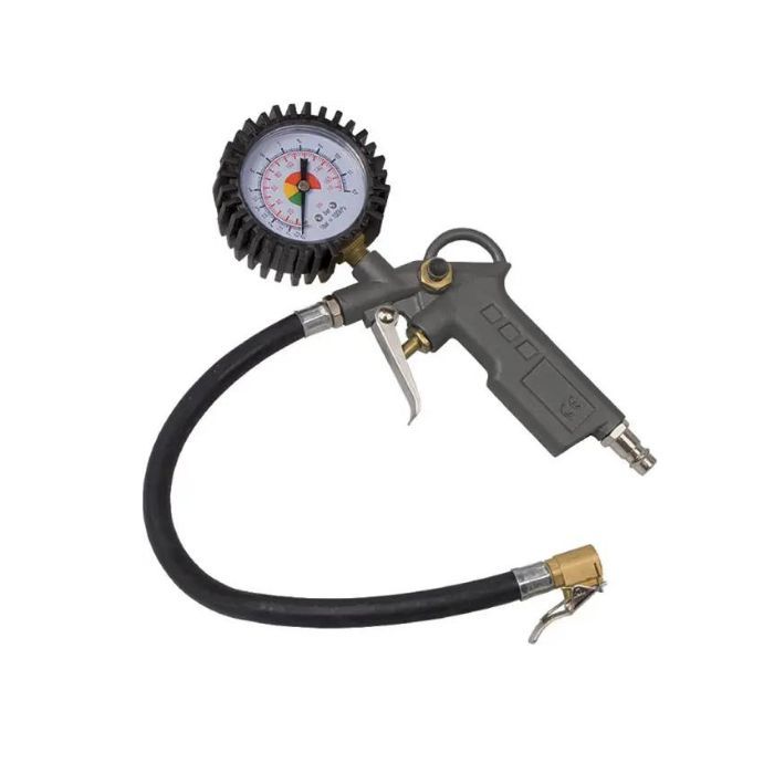 Пневмопістолет для накачування коліс  0-10атм