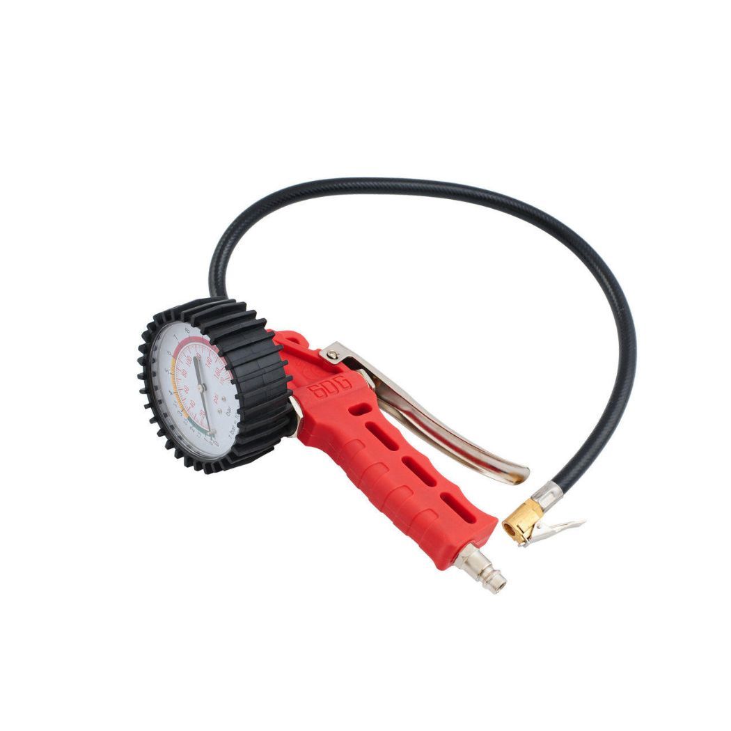 Пневмопістолет для вантажних машин