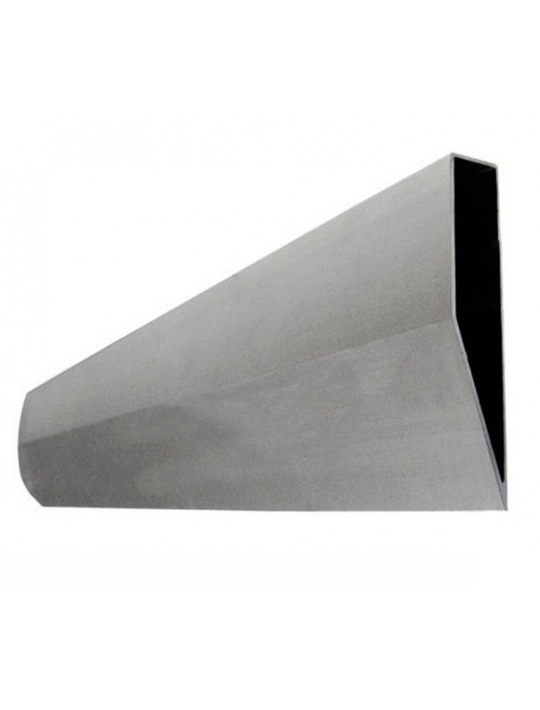 Правило трапецевидне, 150см, "BlackStar" NEW