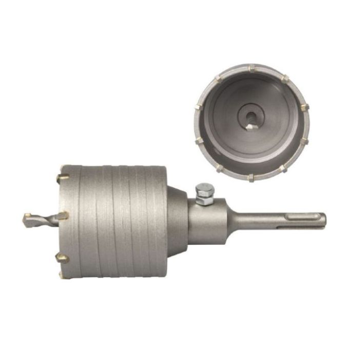 Falc Фреза по бетону з тримачем SDS-plus 80мм