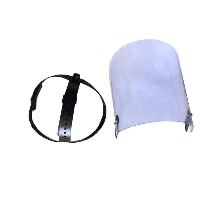 Щиток защитный НБТ пластиковый экран BlackStar