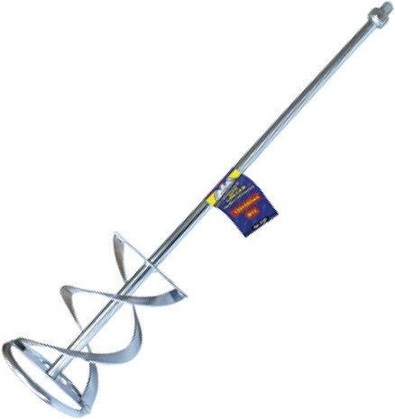 61-14080 Міксер для сухих сумішей 80мм*400мм з хвостовиком SDS+ "BlackStar"