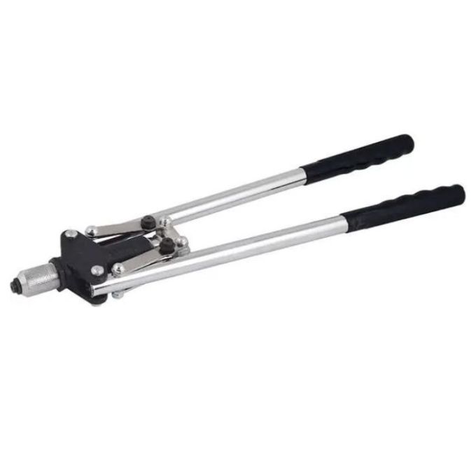 Пістолет заклепувальний ричажний 460мм (заклепка 3.2, 4.0, 4.8мм)