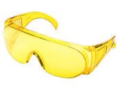 Окуляри захисні "Озон" жовті
