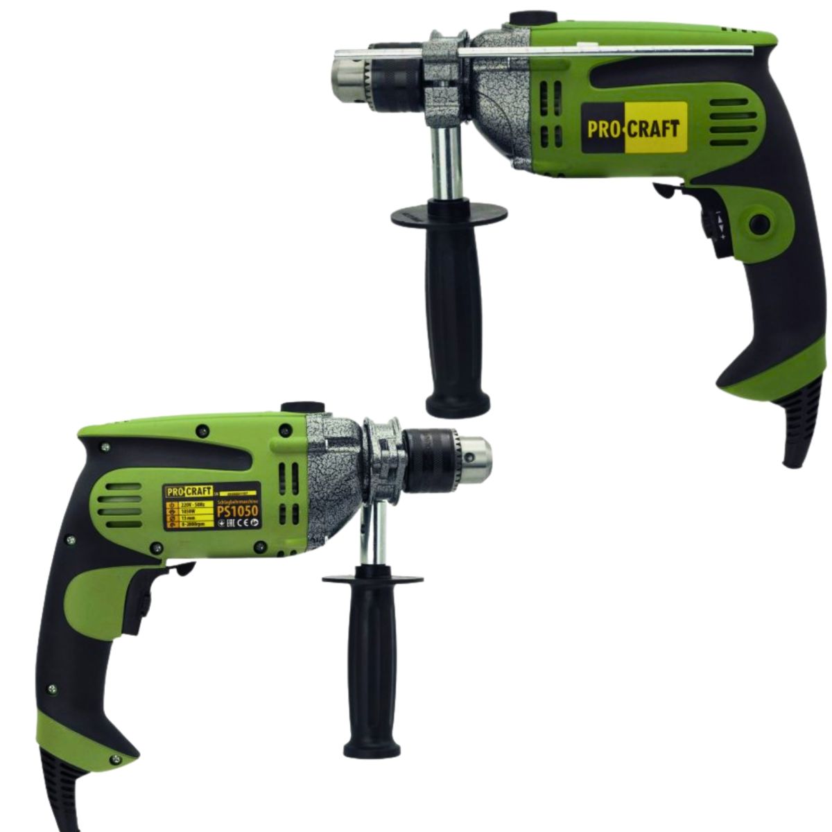 Дриль ProCraft PS-1050