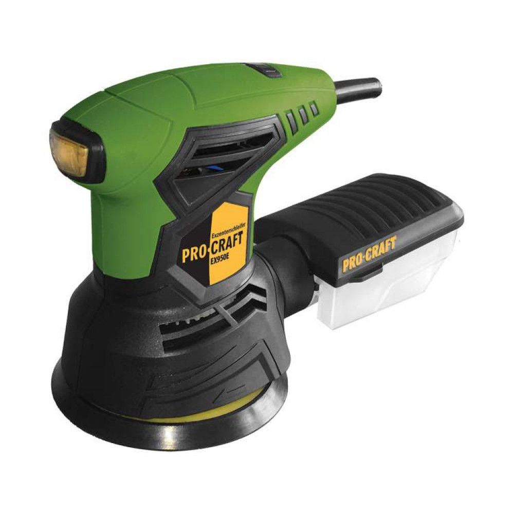 Вибрационная шлифмашина ProCraft EX-950 E