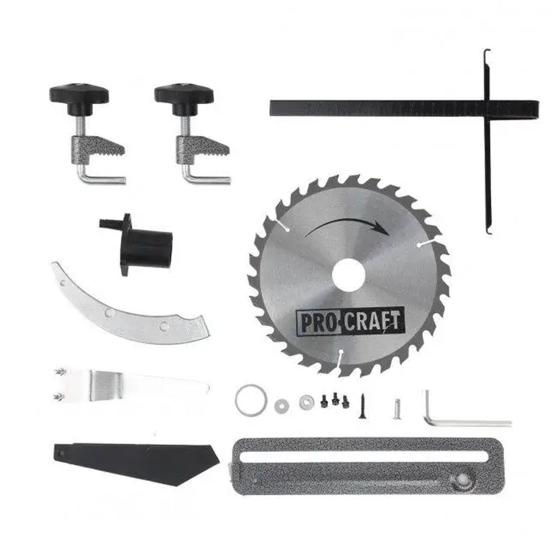 Пила циркулярная KR 2500 Procraft