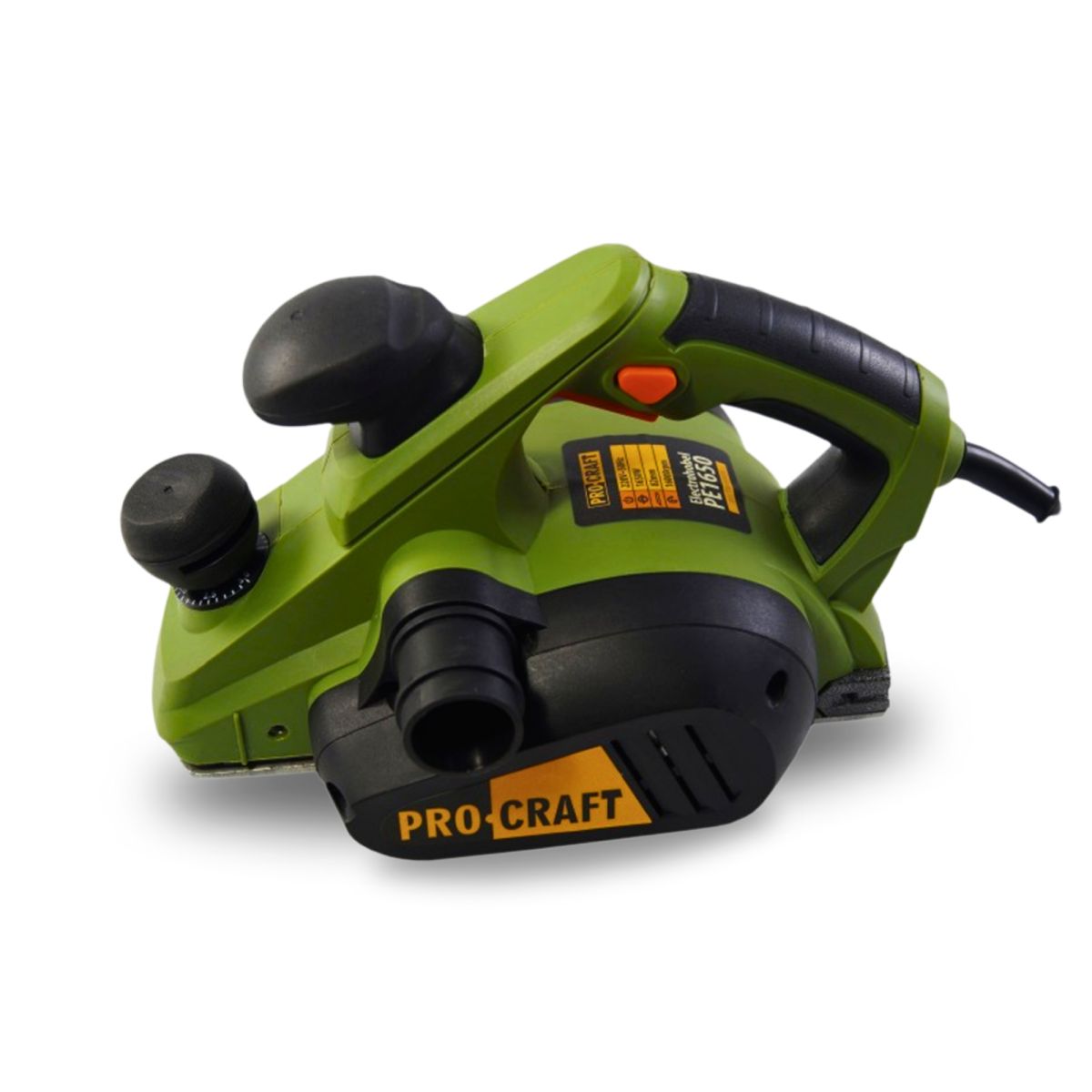 Электрорубанок Procraft РЕ-1650