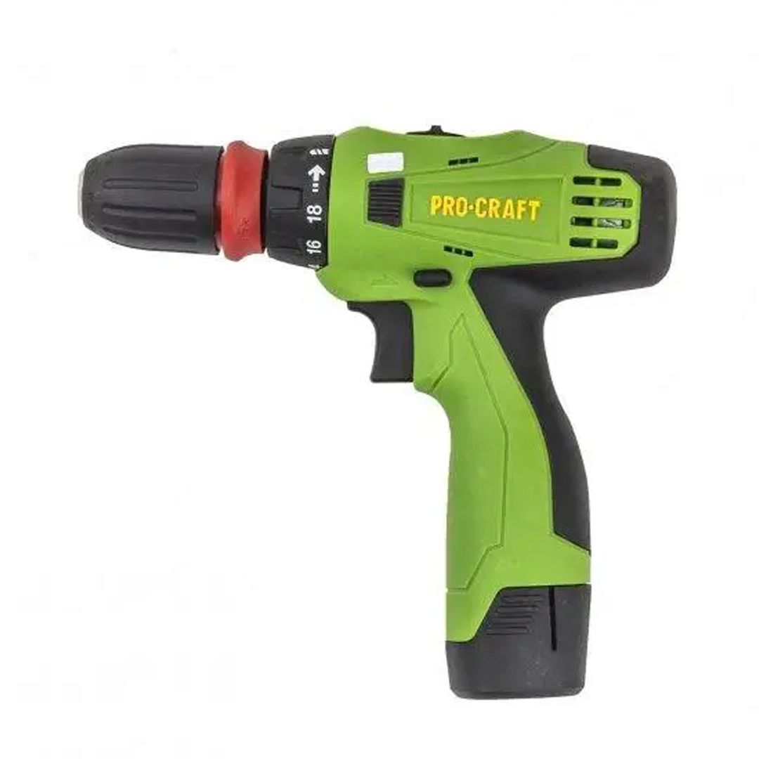 Шурупокрут  Procraft PA-12 PRO