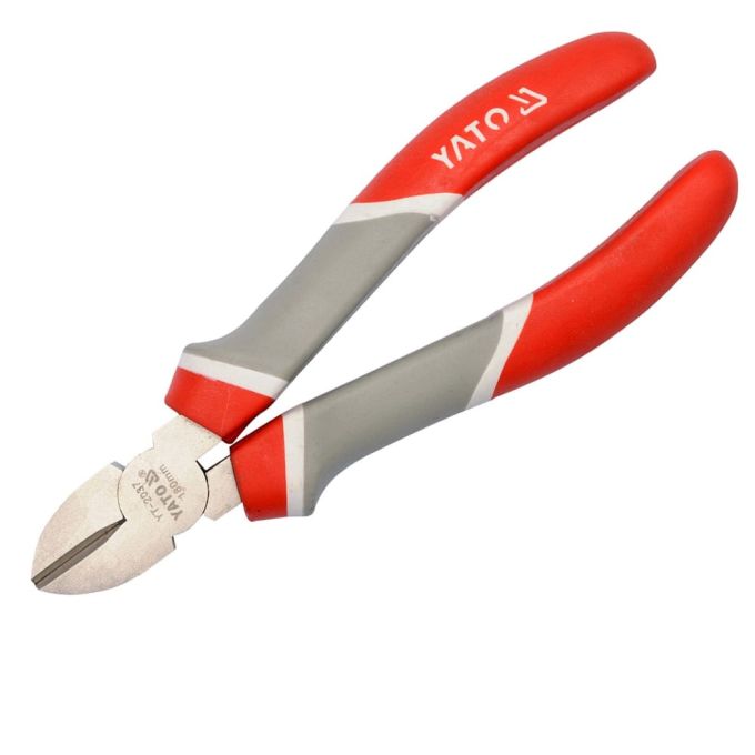 Бокорізи нікельовані YATO : L= 180 мм