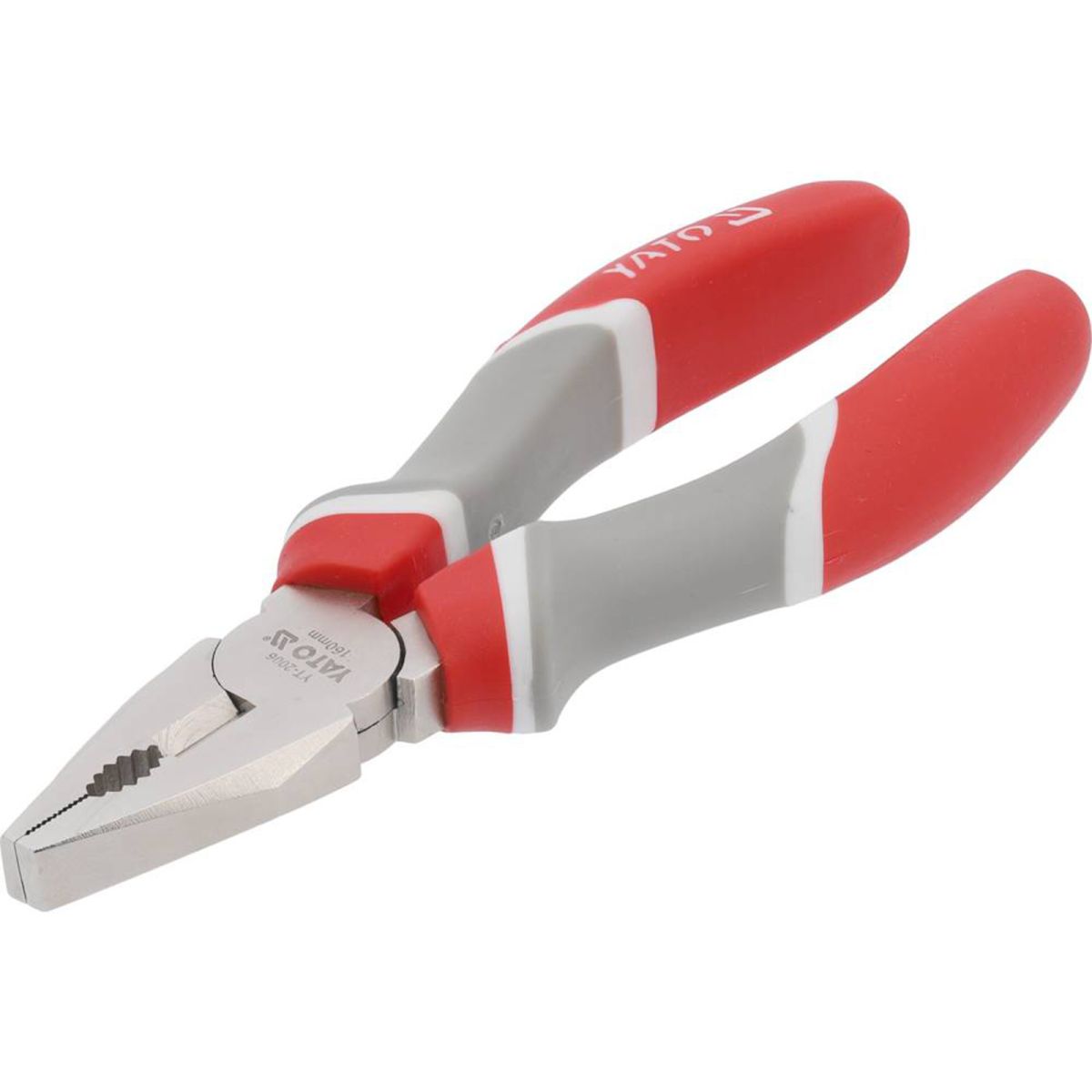 Плоскогубці комбіновані, l= 180 мм