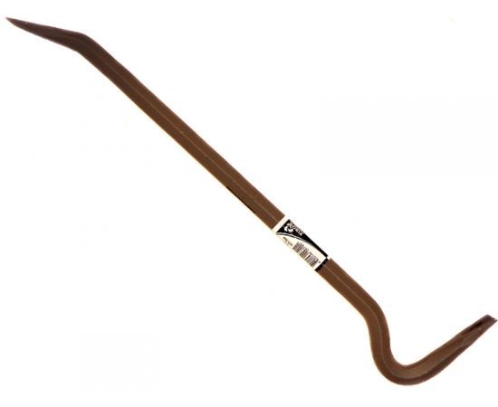 Лом-цвяходер ТМ "VIROK" слюсарний, 700 мм