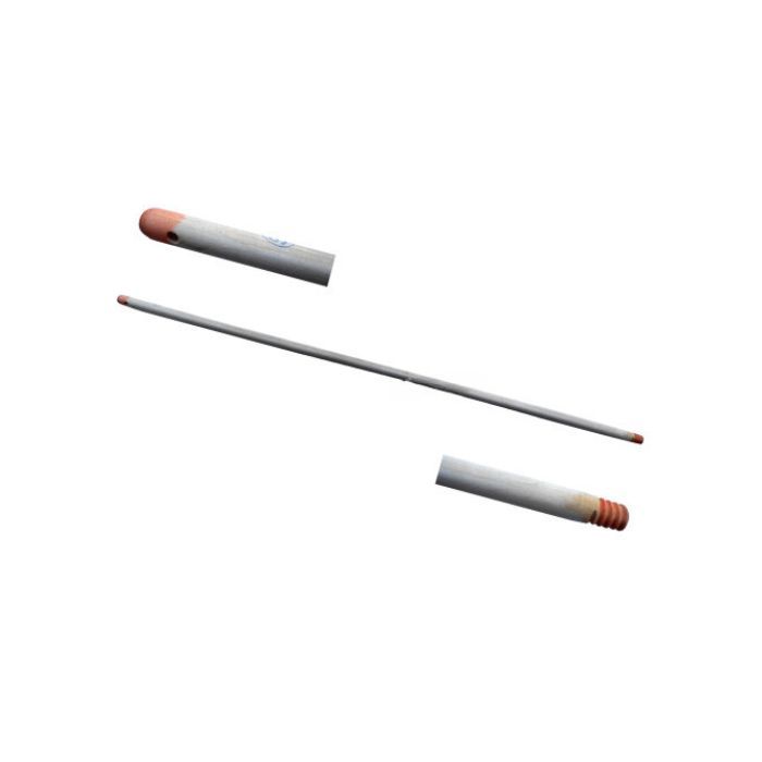 Держак для щітки із дерев'яною різьбою SL PERFECT