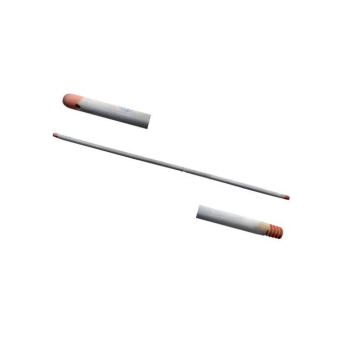 Черенок для щетки с деревянной резьбой SL PERFECT