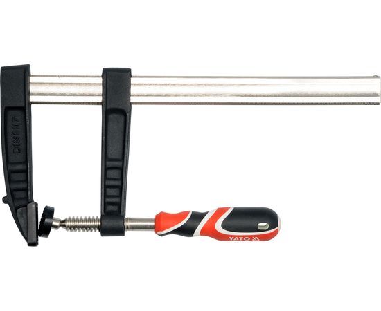 Струбцина YATO, L= 300 мм, h= 50 мм
