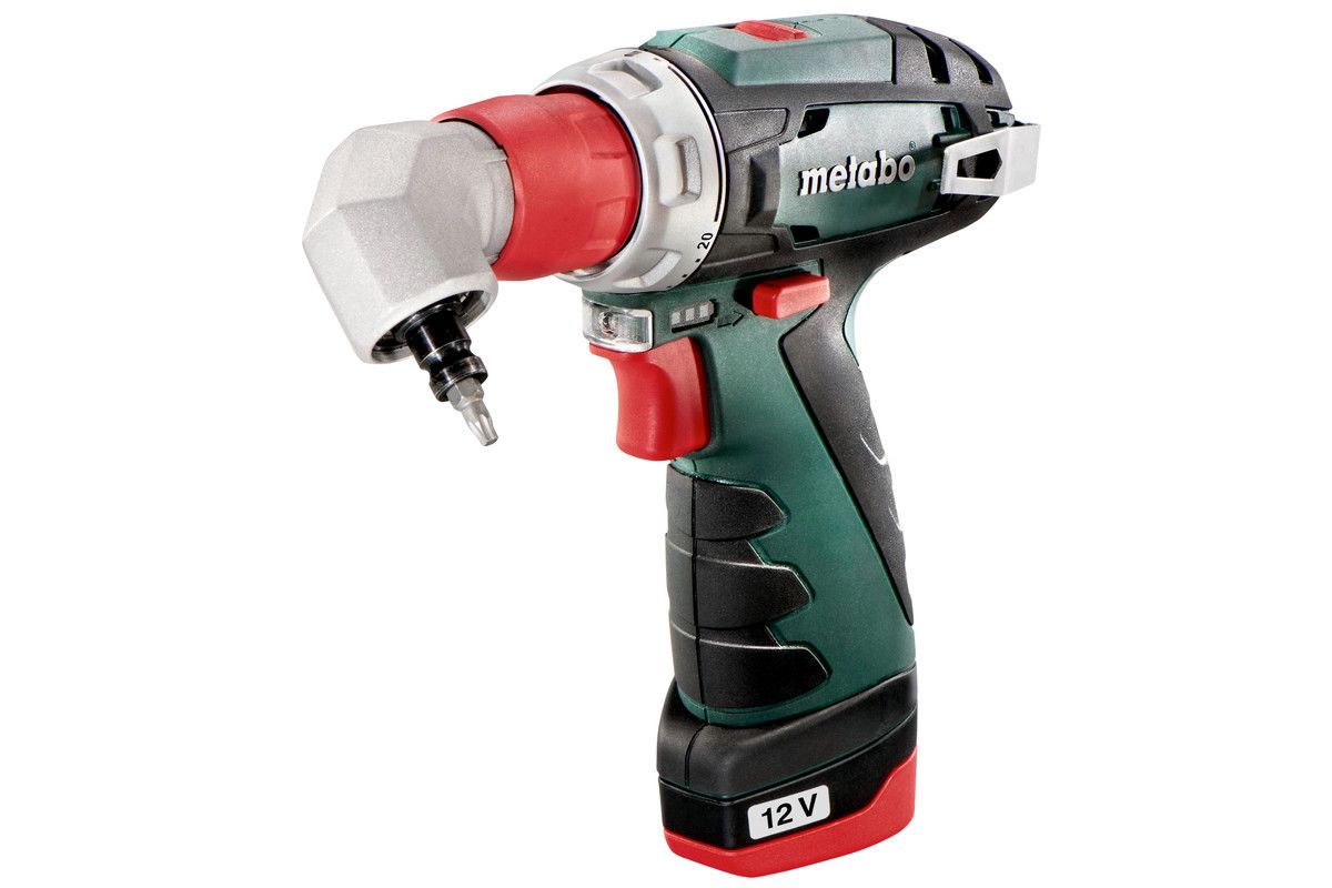 Шурупокрут Metabo PowerMaxx BS Basic Quick (600156500)