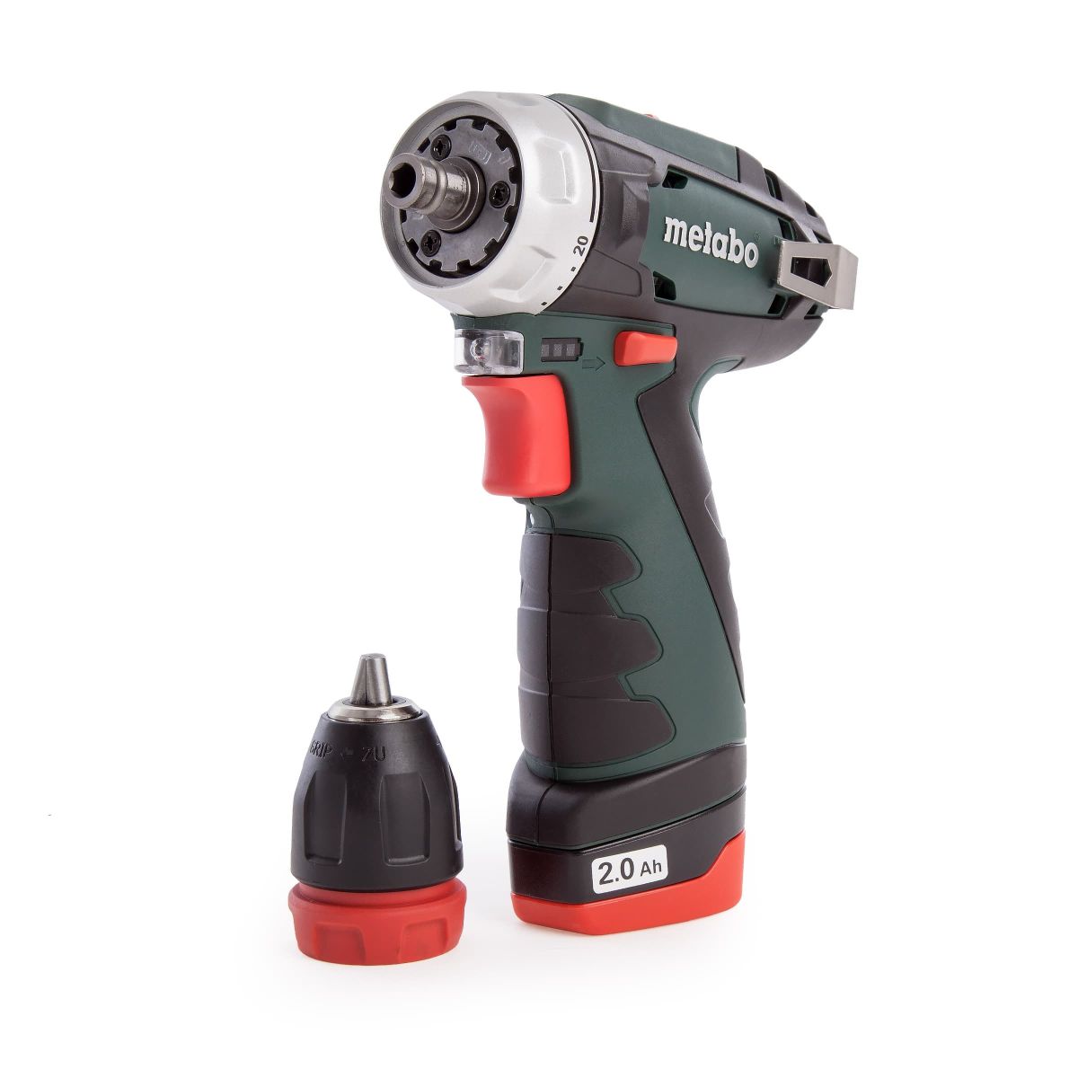 Шурупокрут Metabo PowerMaxx BS Basic Quick (600156500)