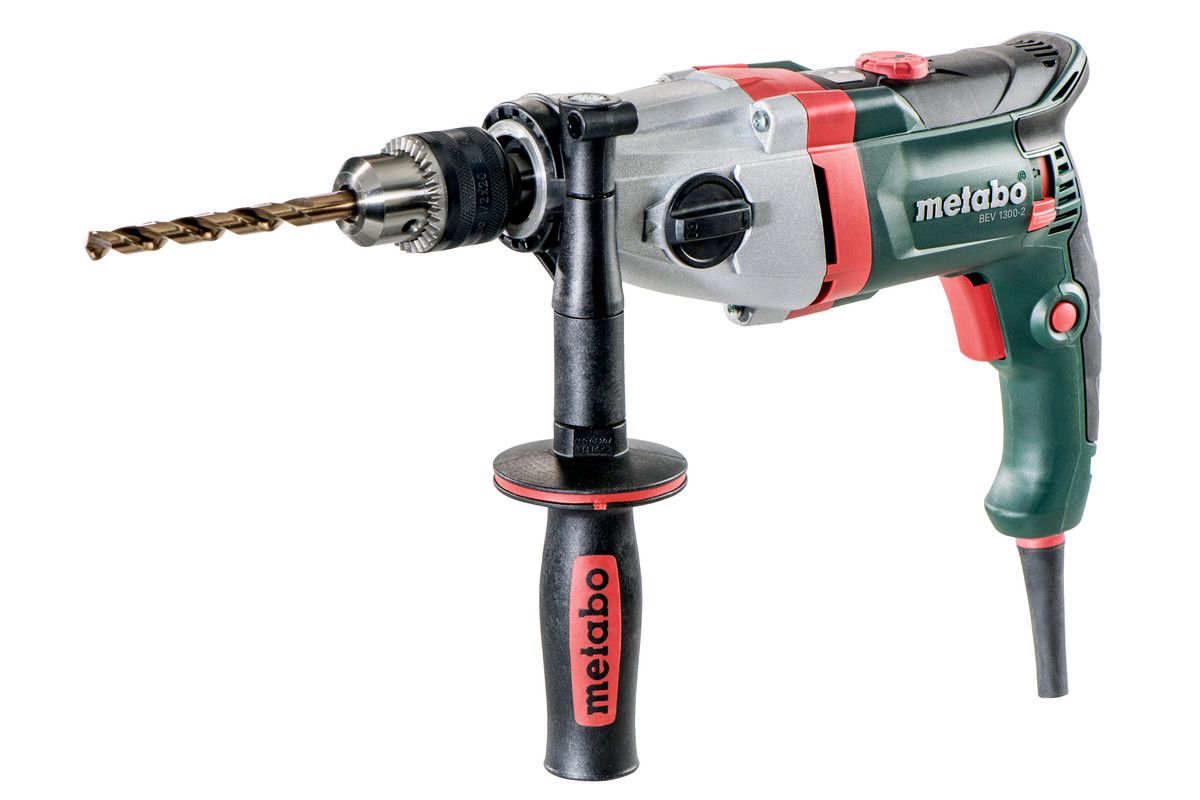 Дрель Metabo BEV 1300-2 (600574000)