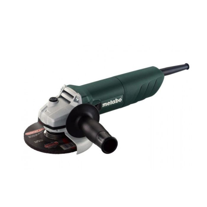 Болгарка (кутова шліфувальна) Metabo W 750-125 (603605010)