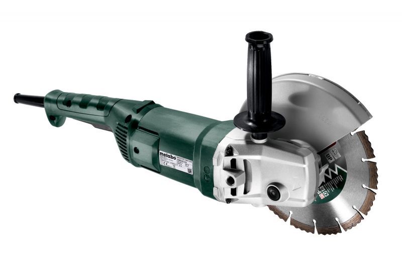 Болгарка (Кутова шліфмашина) Metabo W 2200-230 (606435010)