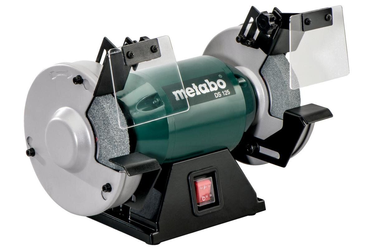 Верстат для заточування Metabo DS 125
