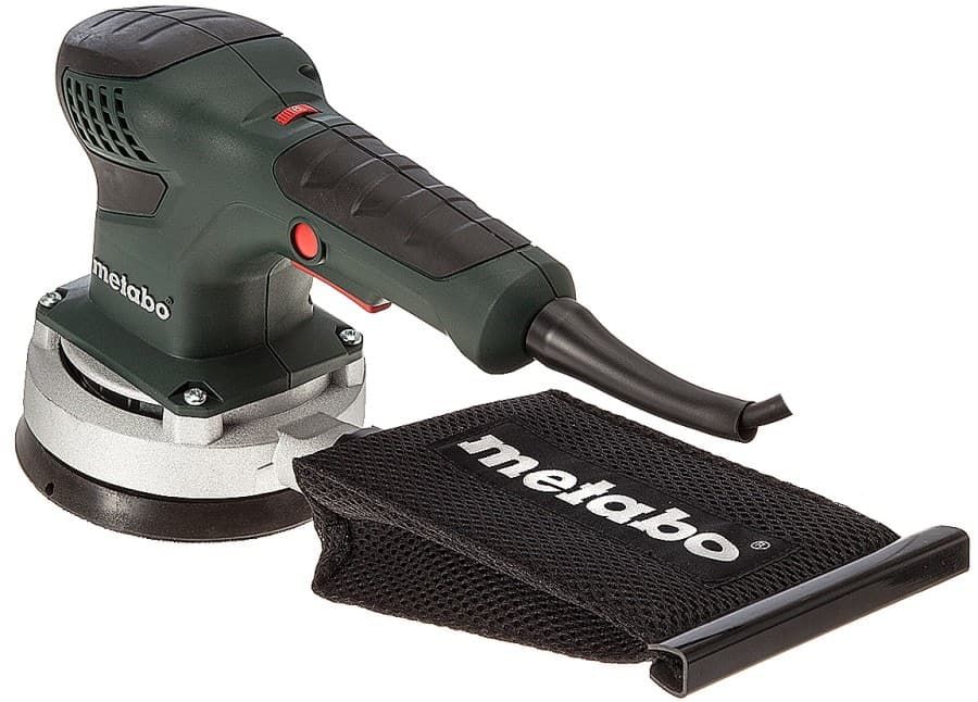 Вібраційна шліфмашина Metabo SXE 3125 (600443000)