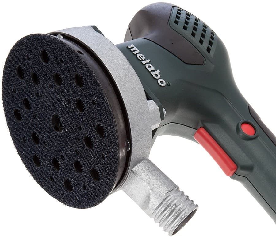 Вібраційна шліфмашина Metabo SXE 3125 (600443000)