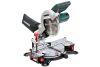 Монтажна пилка Metabo KS 216 M Lasercut (619216000)