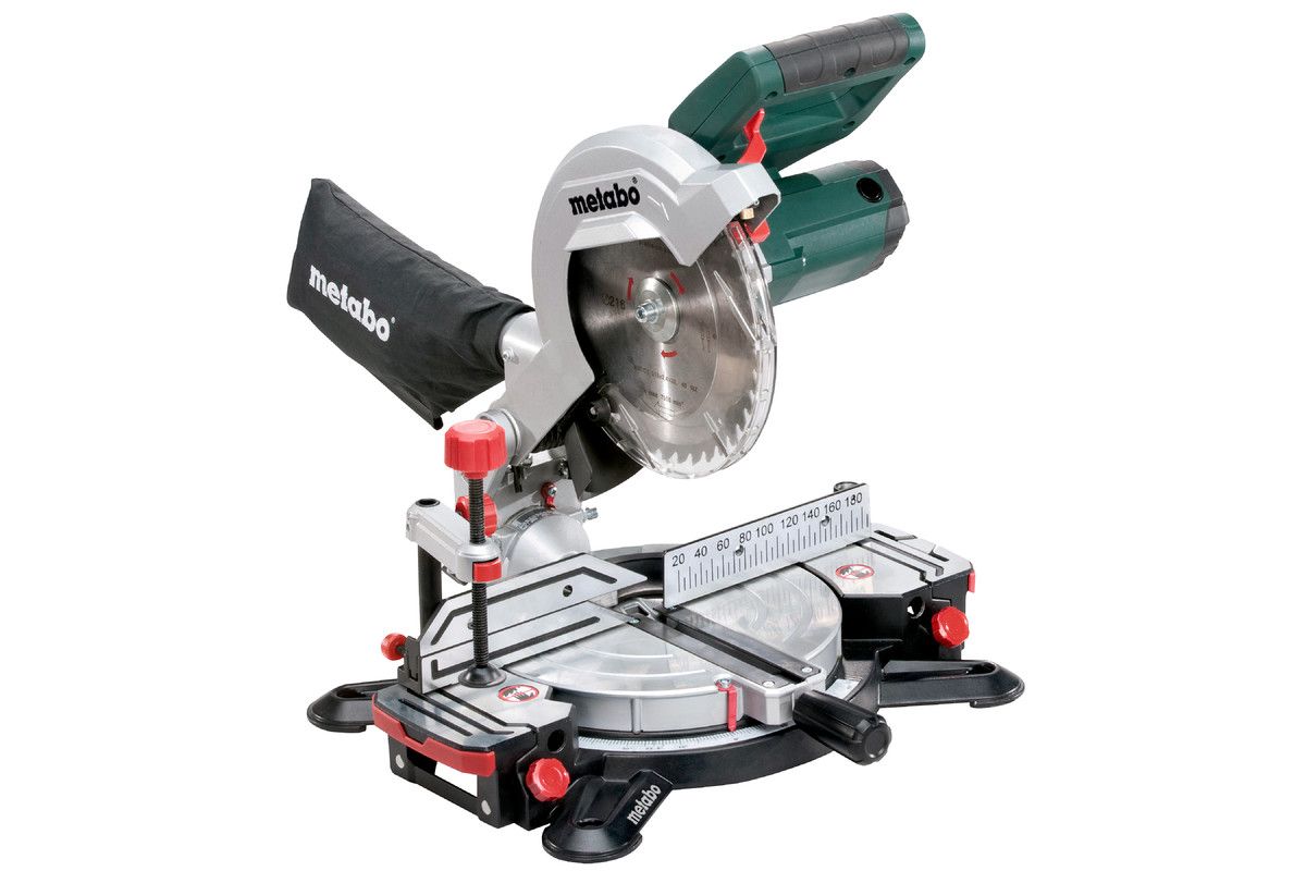 Монтажна пилка Metabo KS 216 M Lasercut (619216000)