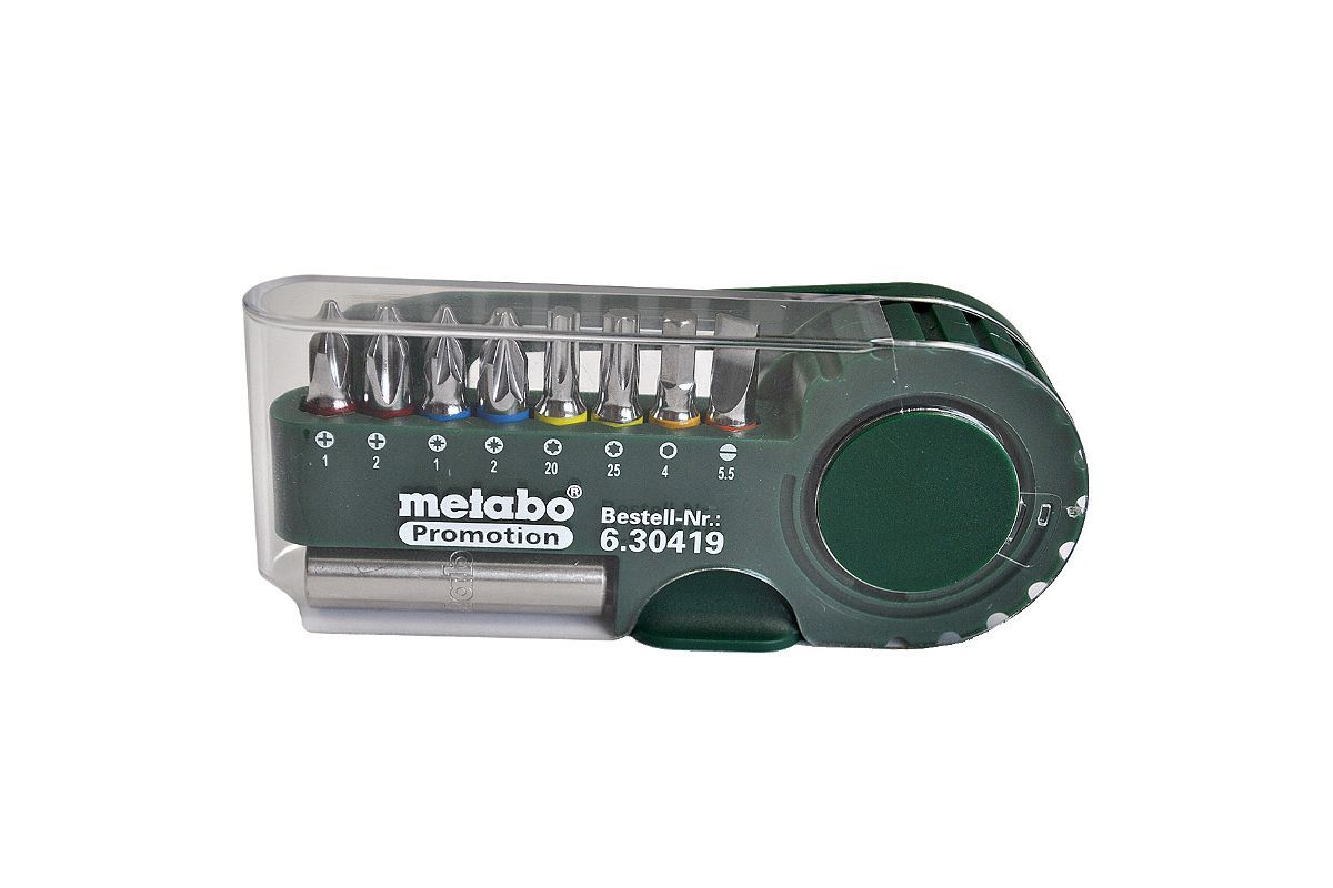 Набiр бiт Promotion 9шт.