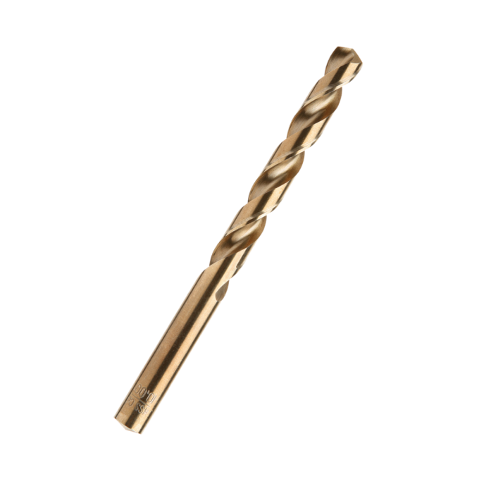 Свердло по металу, 5,2 мм, HSS, Cobalt