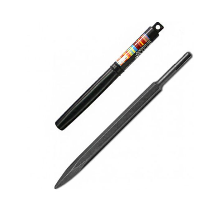 Зубило SDS Plus, направлено 14х250 мм.