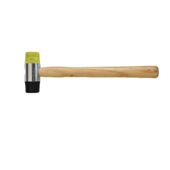 Киевлянка, пластик/резина, 450г, 30 мм