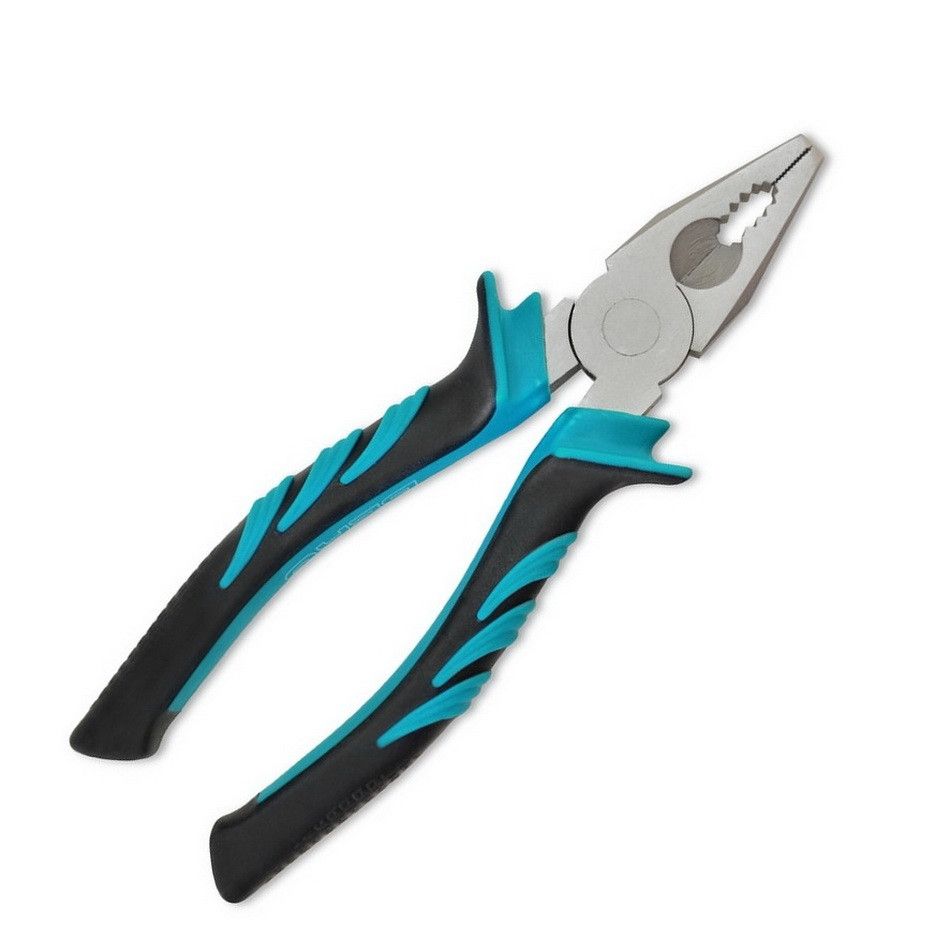 Пасатижі Cr-V, нікель, 180 мм