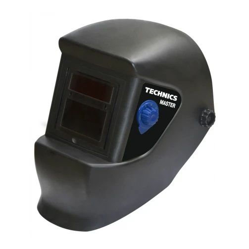 Маска зварювальника LCD-413, з автоматичним світлофільтром, Master